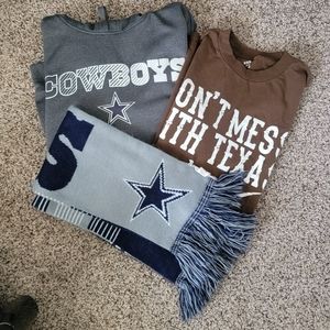 Dallas Cowboys Gear
